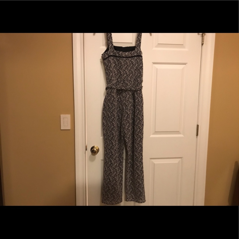 COPY - Banana Republic Jump Suit